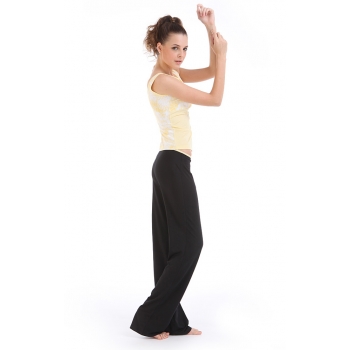 Yoga fitting sportswear Summer Suits(Broad shoulders Vest+Pants) 